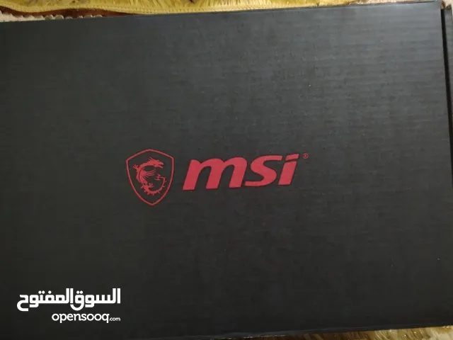 لابتوب كيمنك msi جيل 11