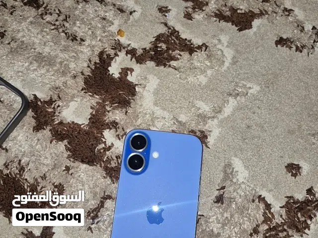Apple iPhone 16 128 GB in Benghazi