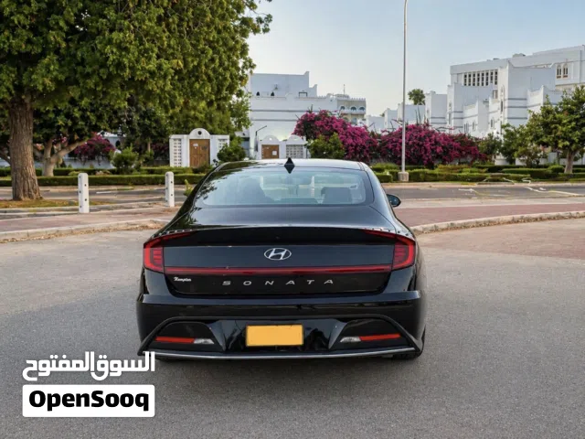 Hyundai sonata 2022
