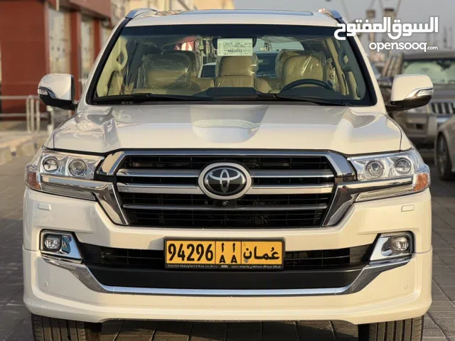 للبيع لاند كلوزر 2019 VXR مكينه5700