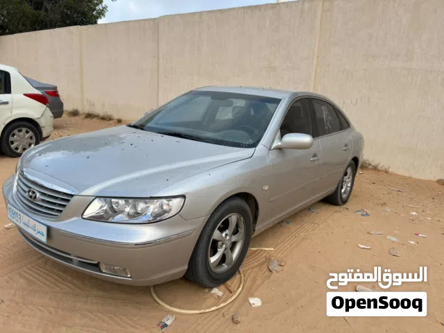 2008 هيونداي ازيرا GL