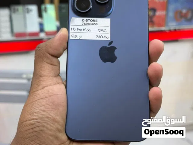 iPhone 15 pro max -256 GB - Super phone for sale