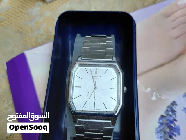 ساعة كاسيو ألماني اصلي