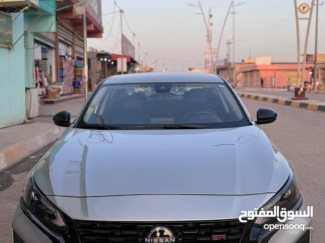 Used Nissan Altima in Baghdad