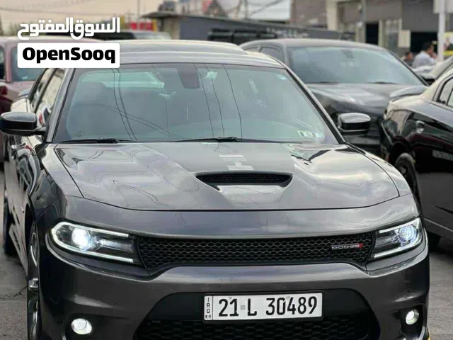 2021 دودج تشارجر R/T
