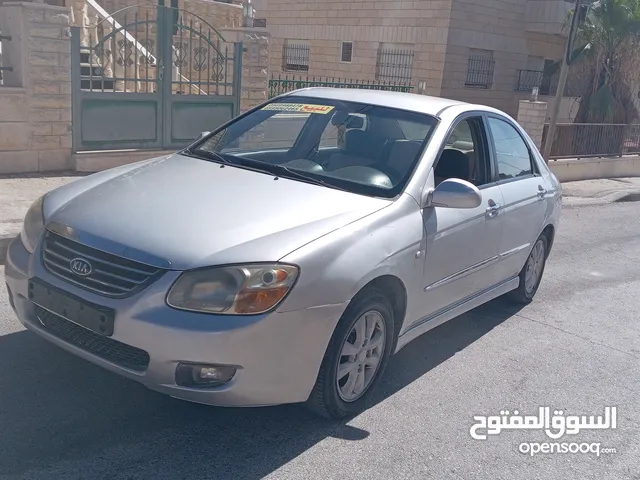 كيا سيراتو موديل 2008 GOLD
