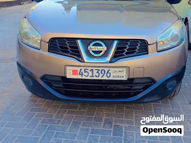 2013 Nissan Qashqai Standard