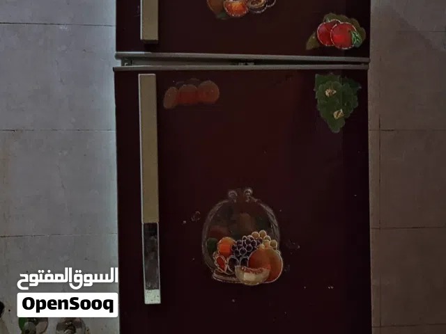 ثلاجة فوكس بابين مستعمل قليل