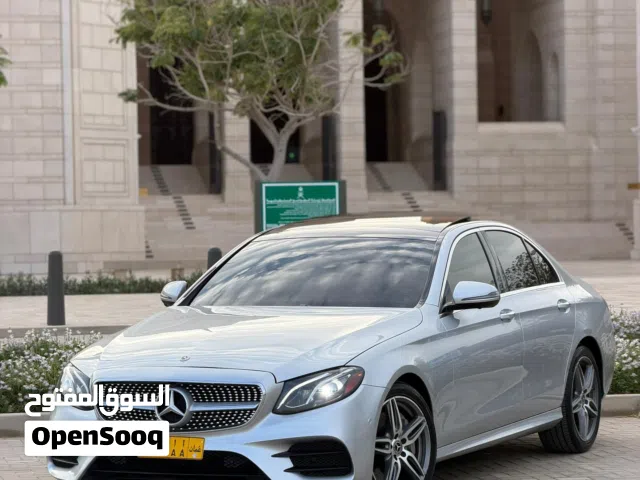 2019 مرسيدس بنز الفئة-E E 300