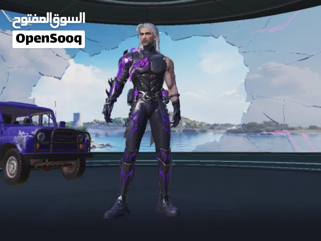 Pubg Accounts and Characters for Sale in Muscat