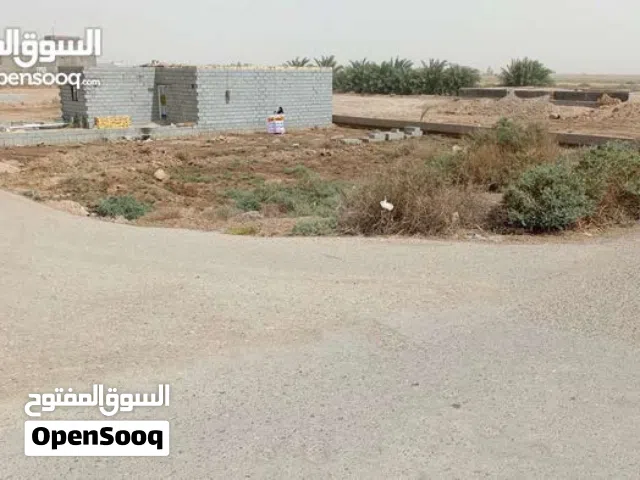 للبيع قطعة أرض طابو صرف سند زراعي بإسم عراقي ماء كهرباء تبليط بصف الباب
