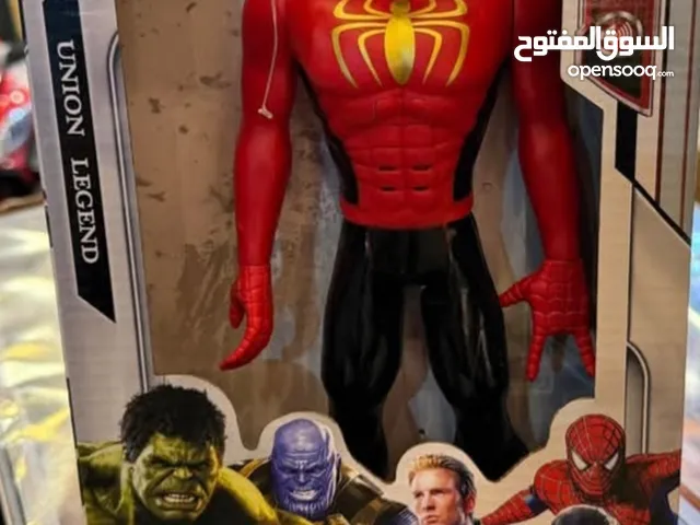 الابطال الخارقين
