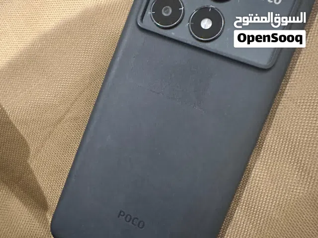 بوكو x6 pro