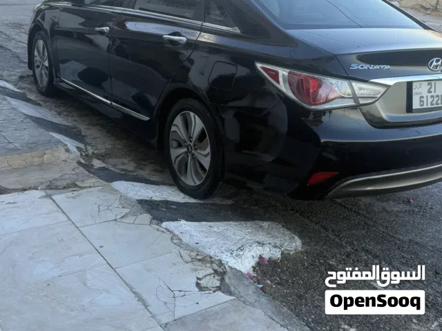 2015 هيونداي سوناتا GLS