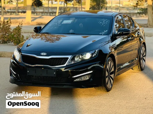2012 كيا K5 GT