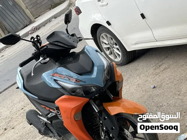 2024 ياماها ايروكس