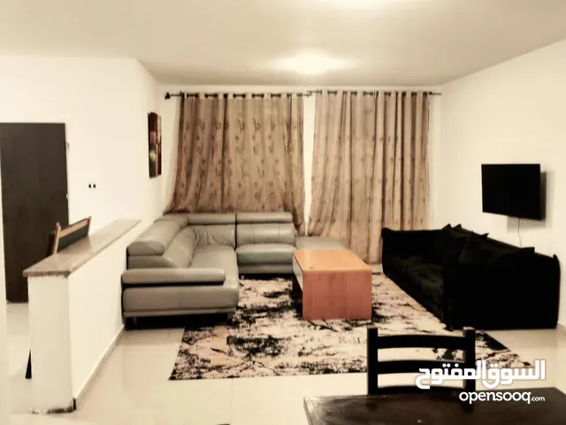 120 m2 2 Bedrooms Apartments for Rent in Ramallah and Al-Bireh Al Masyoon
