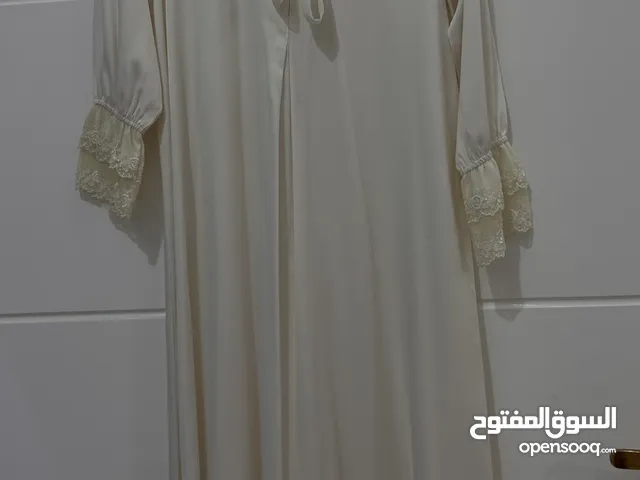 جلابية فخمة دانتيل