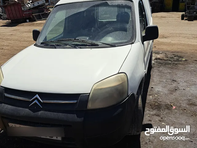 Used Citroen Berlingo in Amman