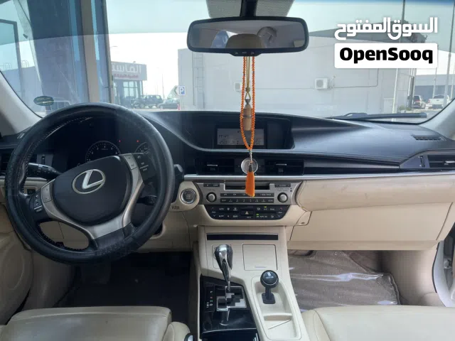 Used Lexus ES in Abu Dhabi