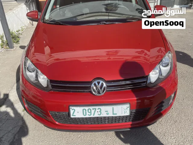 2011 فولكسفاغن جولف Golf
