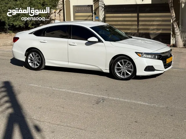 هوندا اكورد 2021