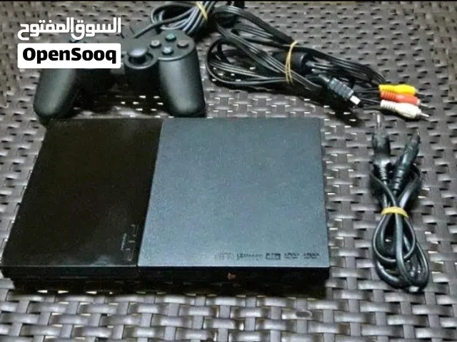 للبيع بلاستيشن2 ps2