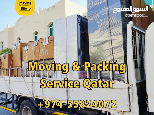 Moving Packing Service Qatar