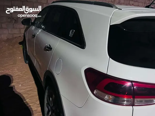 Used Kia Sorento in Tamanrasset