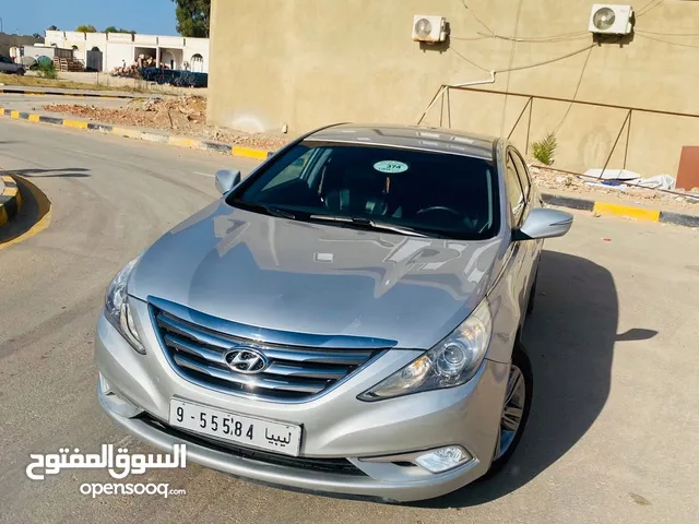 Used Hyundai Sonata in Zuwara