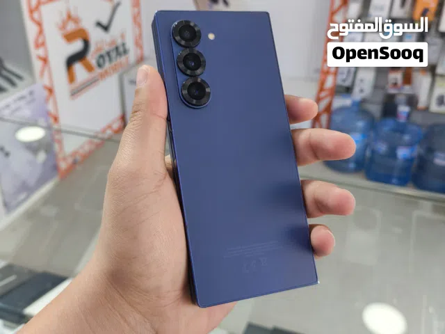 Samsung Fold 6 12/256GB