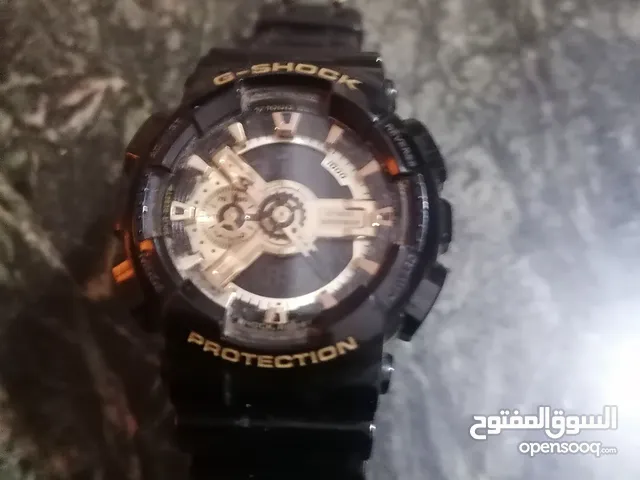 Analog & Digital G-Shock watches  for sale in Cairo