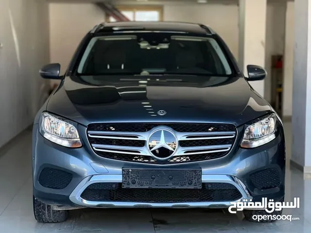Used Mercedes Benz GLC-Class in Ramallah and Al-Bireh