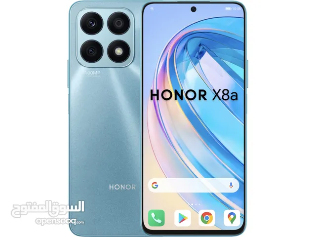 Honor Honor X8a 128 GB in Amman