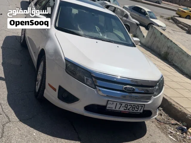 2010 فورد فيوجن SE