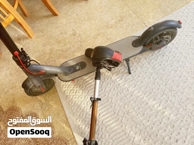 سكوتر كهرباء بحاله ممتازه
