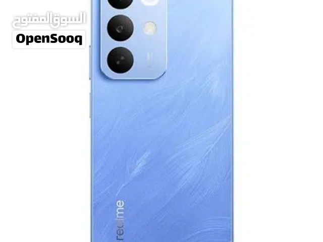 ريلمي c85  جديد كامل ملحقاتة