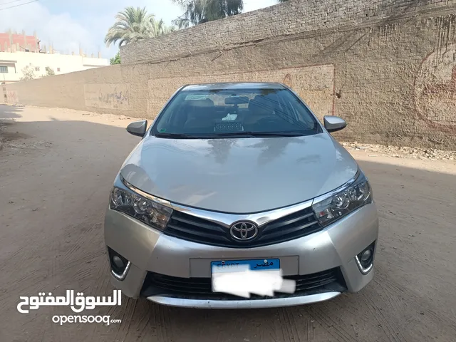 Used Toyota Corolla in Sharqia