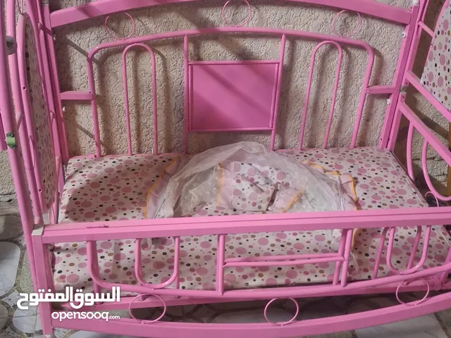 سرير اطفال اللعمار من سنه إلى سته سنوات