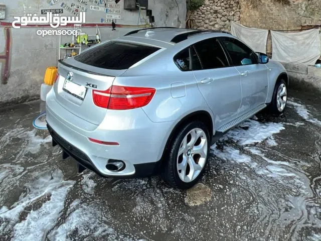 Bmw x6 35ix e71