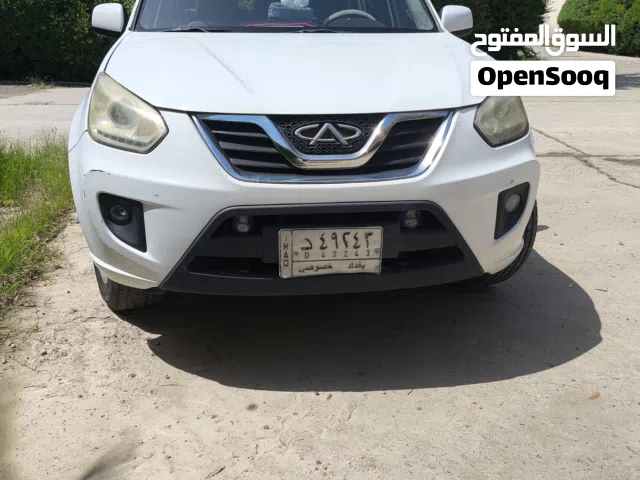 Used Chery Tiggo in Baghdad