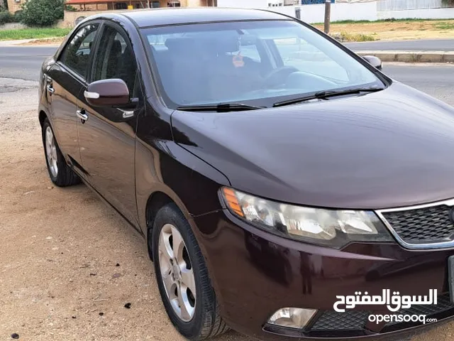 Used Kia Cerato in Amman