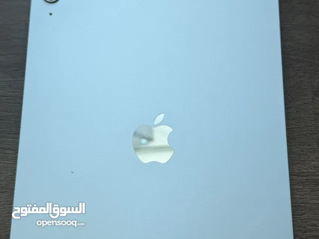ايباد الجيل العاشر 256 جي بي مع جميع الملحقات و ضمان 12 شهر Ipad 10th gen 265 GB with box