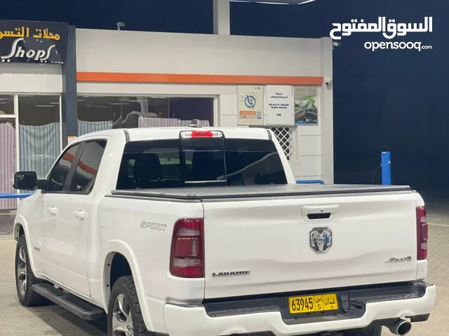 رام 2021 وارد امريكي