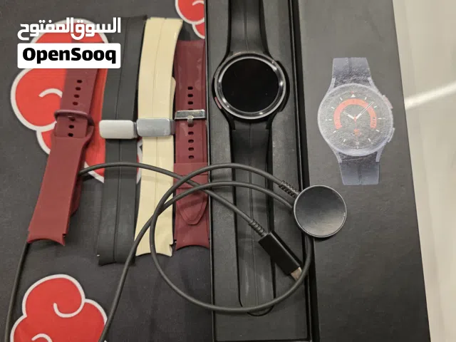 Galaxy watch 5 pro