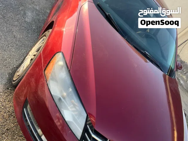 2016, Volkswagen, Passat, CC