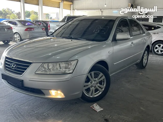 Used Hyundai Sonata in Misrata