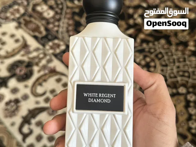 مجموعه عطور اصليه مستعمل القليل منها