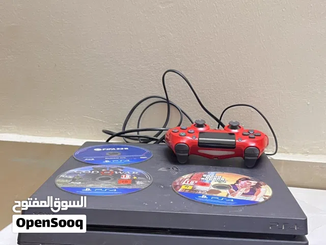 PlayStation 4 PlayStation for sale in Muscat