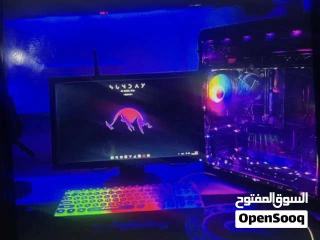 بيسي قيمنج للبيع